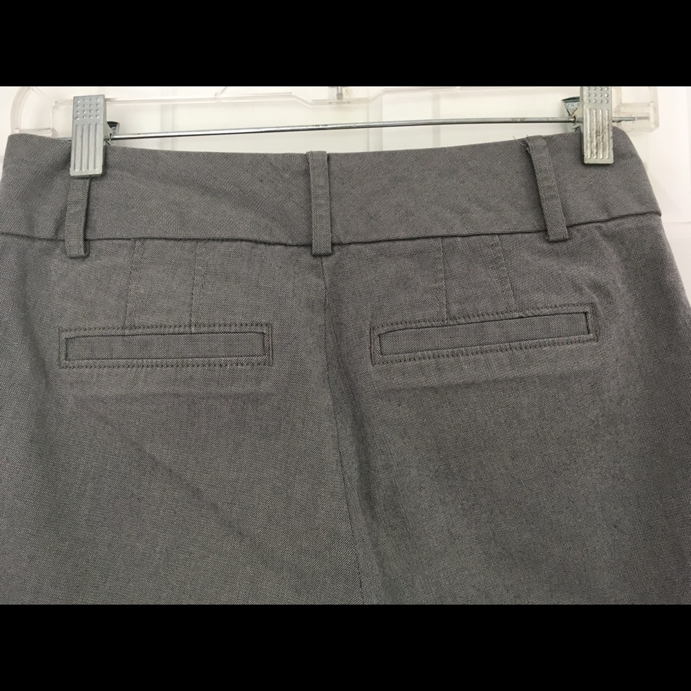 Nice gray straight leg Jackson fit size 0